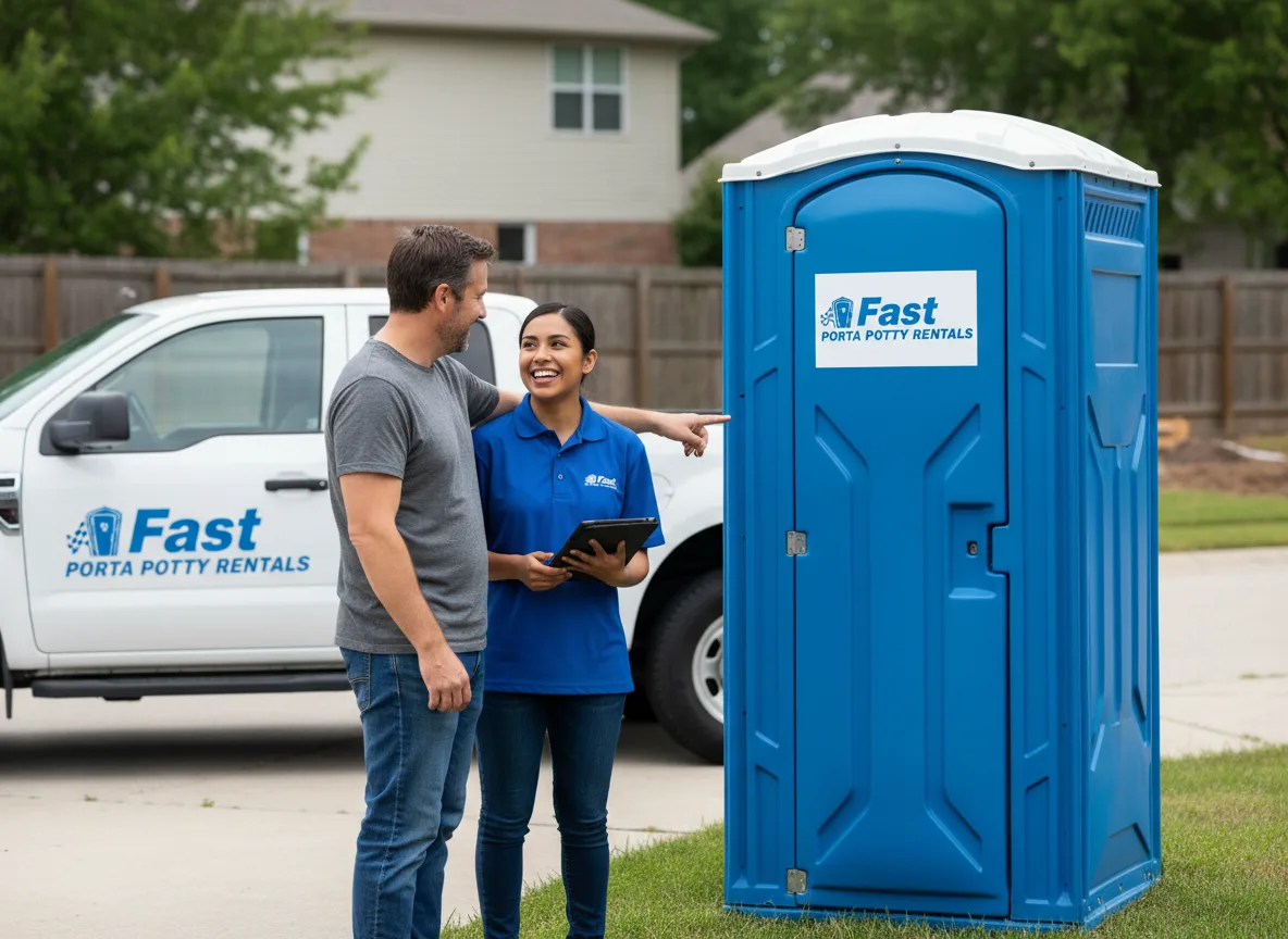 Standard Porta Potty Rentals Milford, MI FAQs